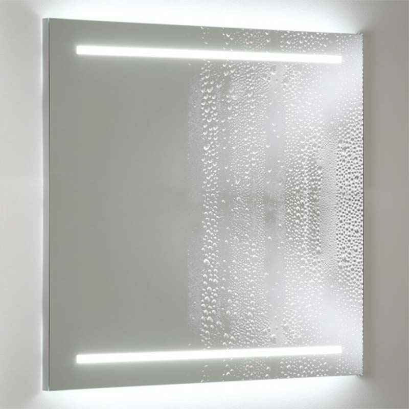 Transparent anti-condensation film