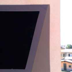 Pellicola per vetri oscurante totale statica trasparente 100% pellicola  oscurante per finestre con blocco solare UV migliore tinta per finestra